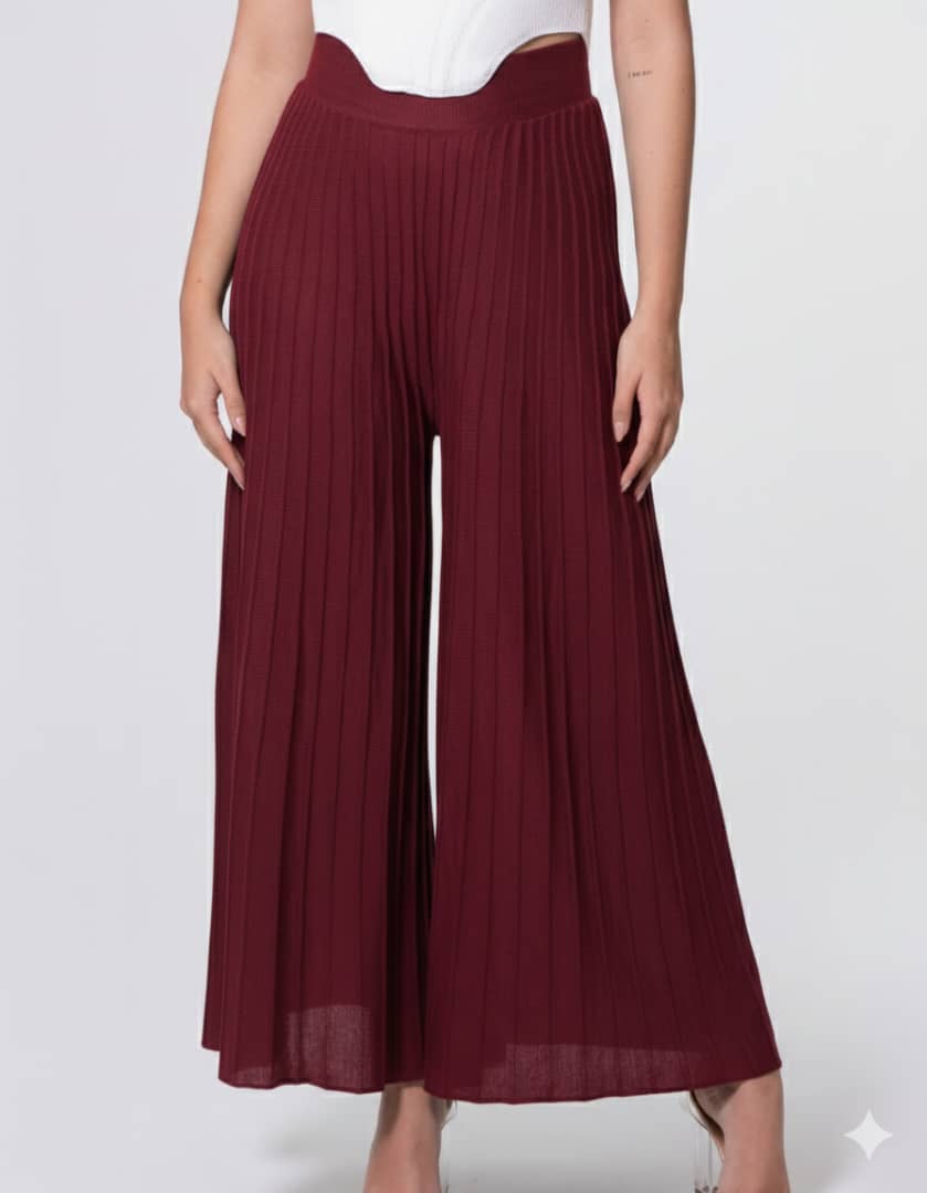 Calça Pantalona Samba