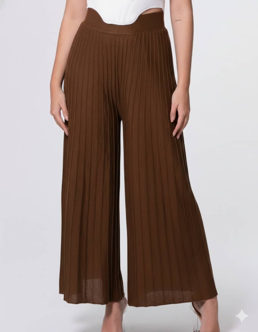 Calça Pantalona Samba
