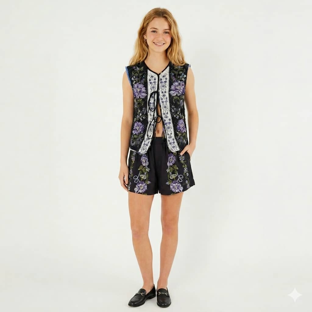 Short Julieta E