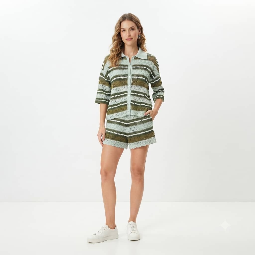 Conjunto Bonaire Short