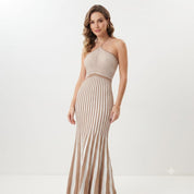 Vestido Trapani Longo