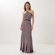 Vestido Trapani Longo