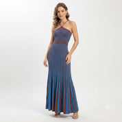 Vestido Trapani Longo