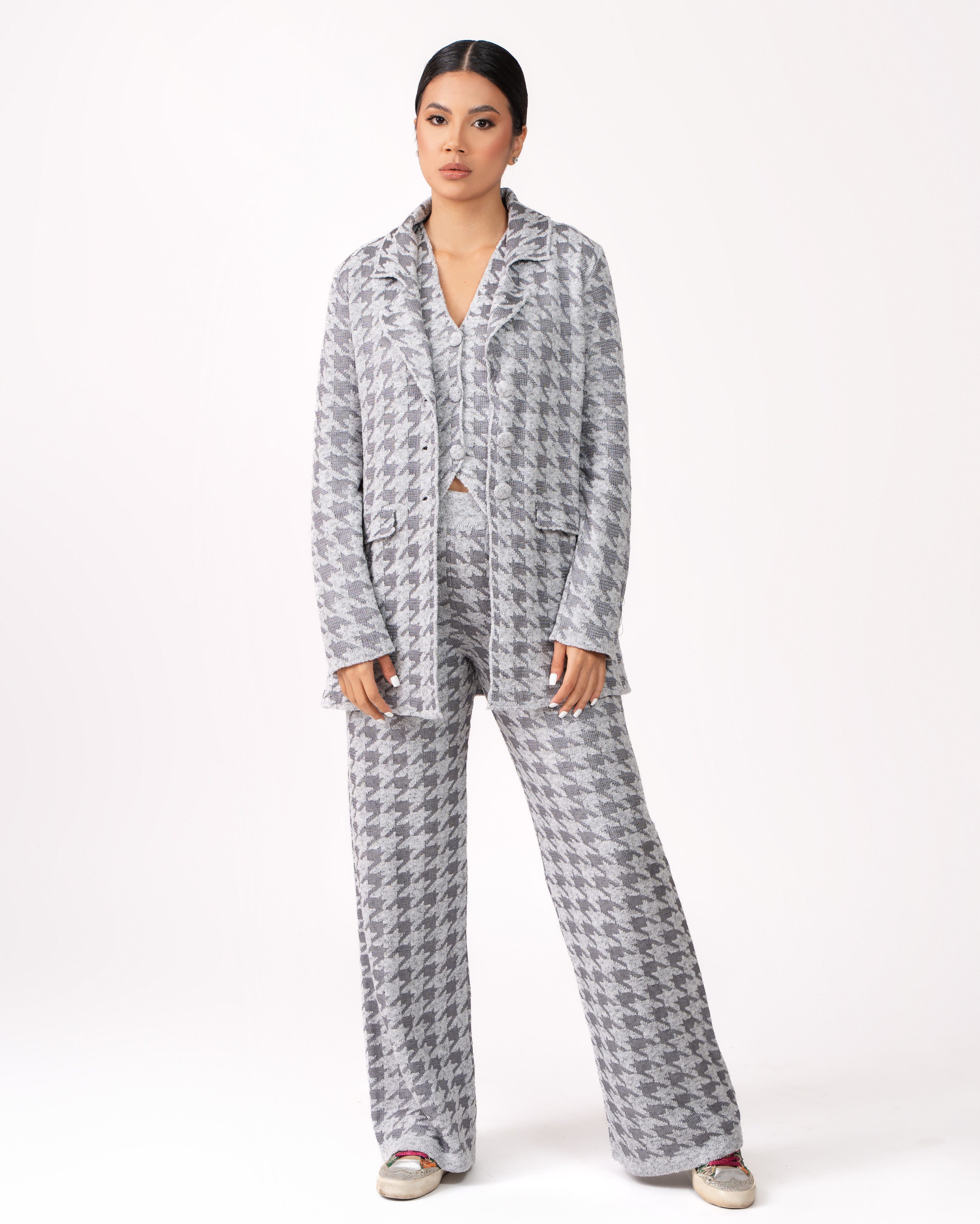 Conjunto Tri Set Gamma