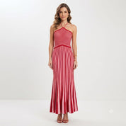 Vestido Trapani Longo