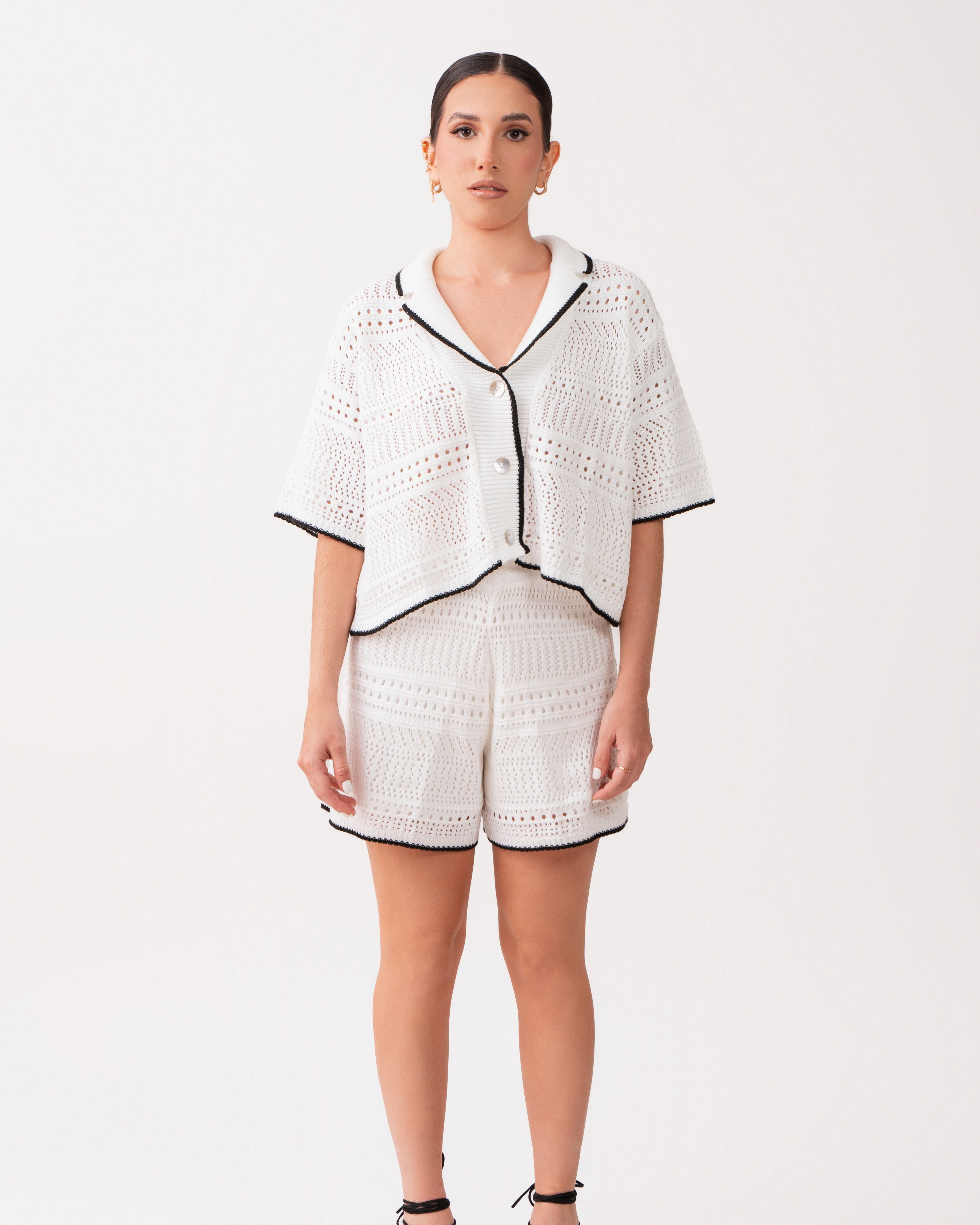 Conjunto Short Fiorella