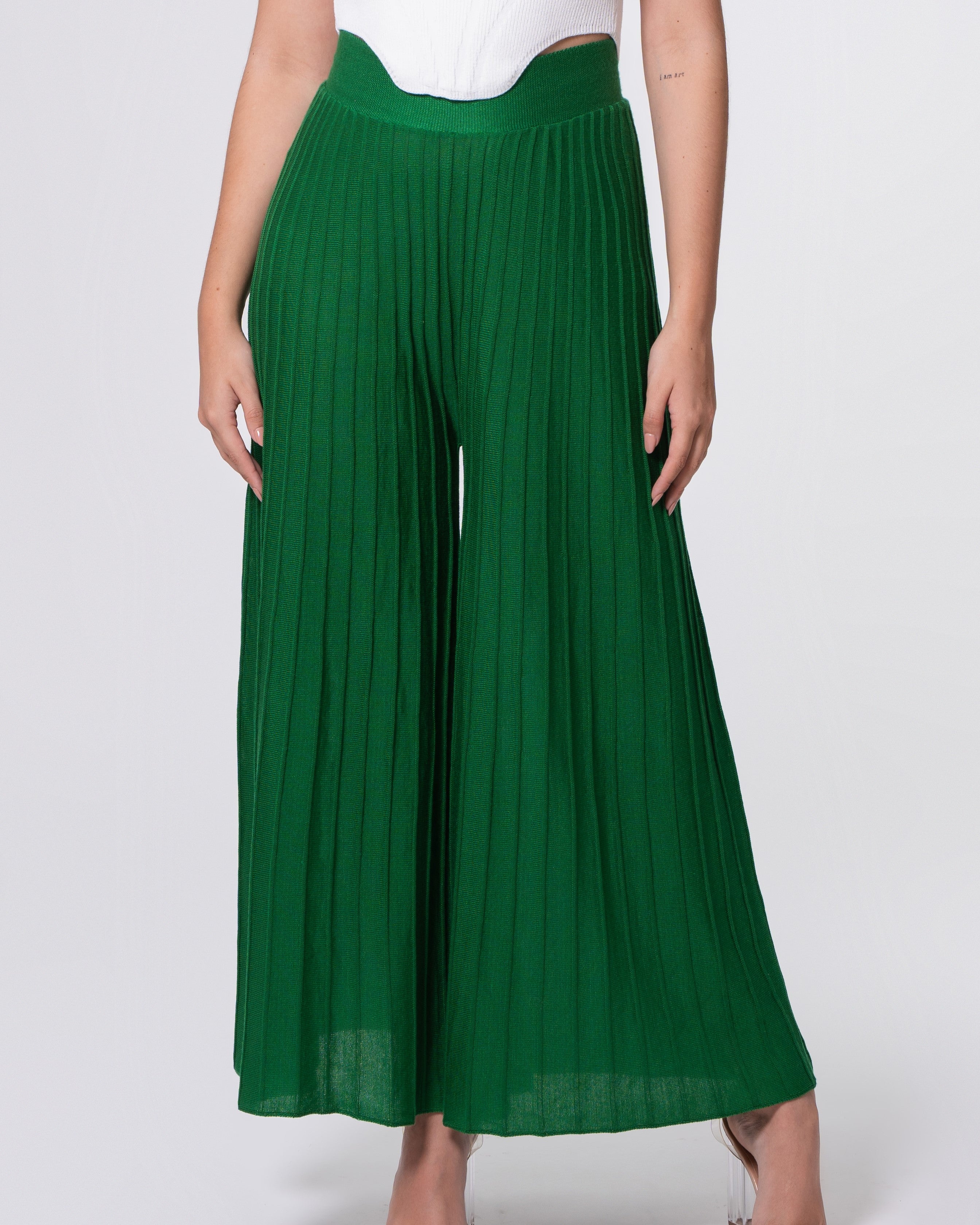 Calça Pantalona Samba