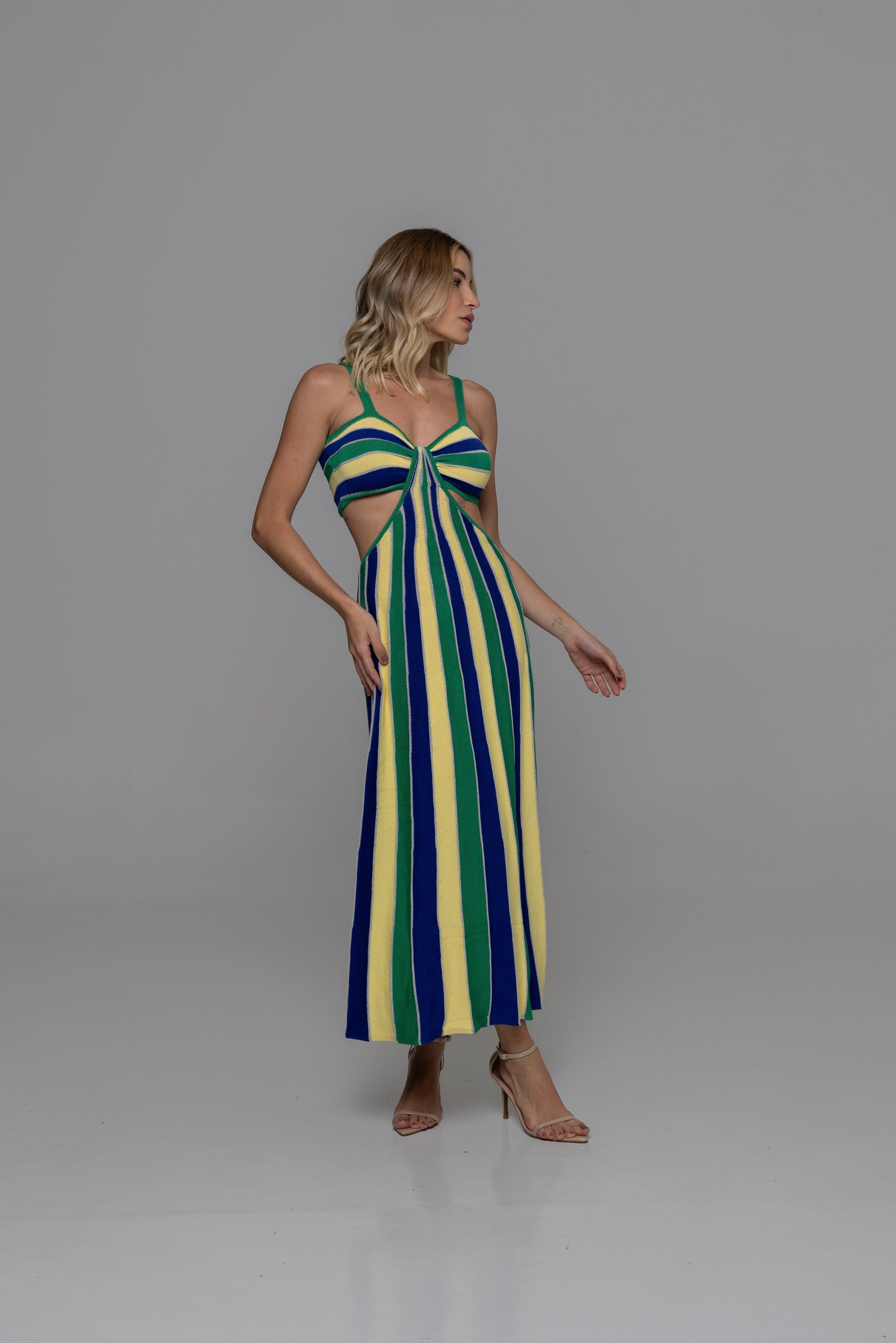 Vestido Catarina Brasil